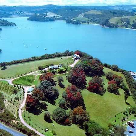 Waiheke Island Vineyard Holiday Houses Surfdale 외부 사진