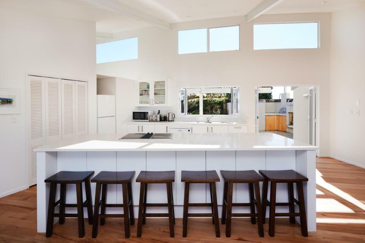 Waiheke Island Vineyard Holiday Houses Surfdale 외부 사진
