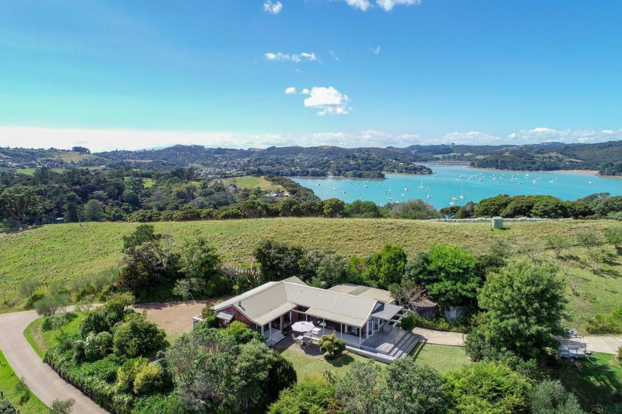 Waiheke Island Vineyard Holiday Houses Surfdale 외부 사진