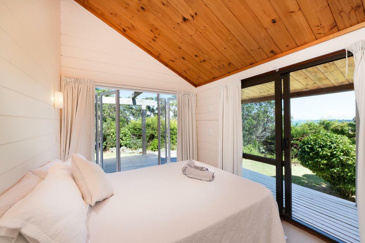 Waiheke Island Vineyard Holiday Houses Surfdale 외부 사진