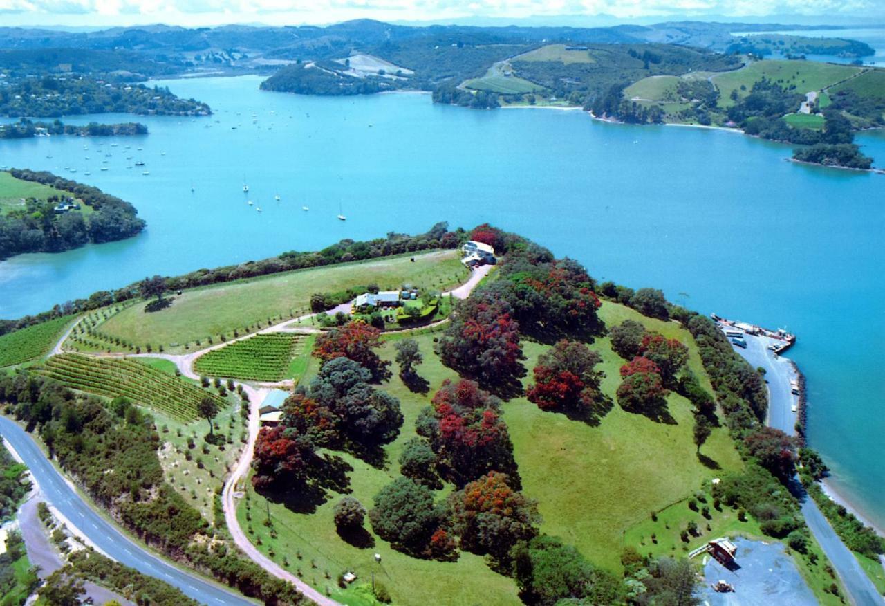 Waiheke Island Vineyard Holiday Houses Surfdale 외부 사진