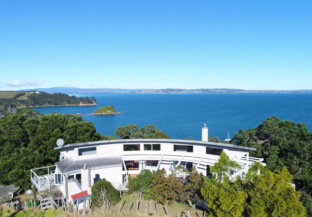Waiheke Island Vineyard Holiday Houses Surfdale 외부 사진